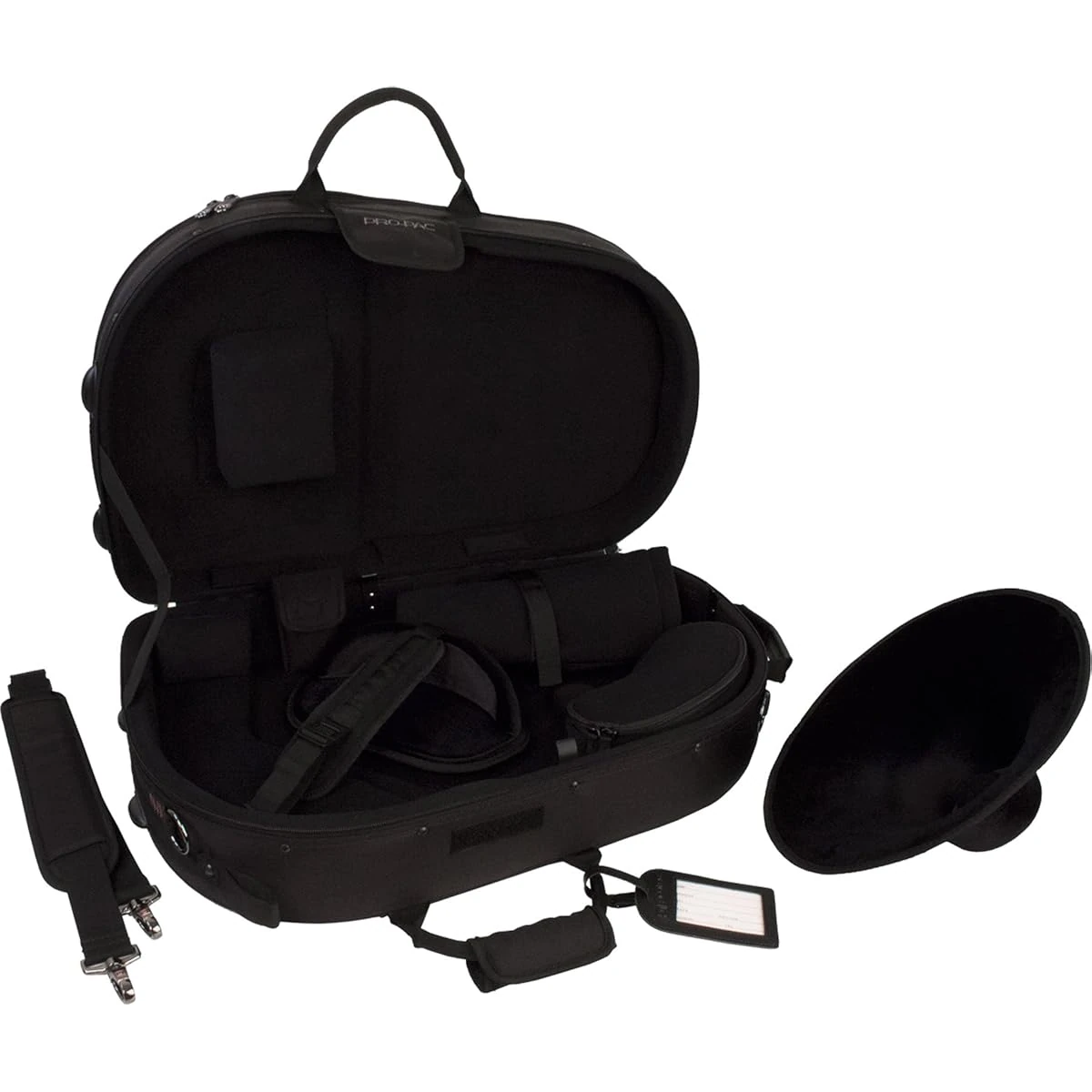 Protec PB316SBDLX French Horn Case awhd ca b00ojcnkx4 1