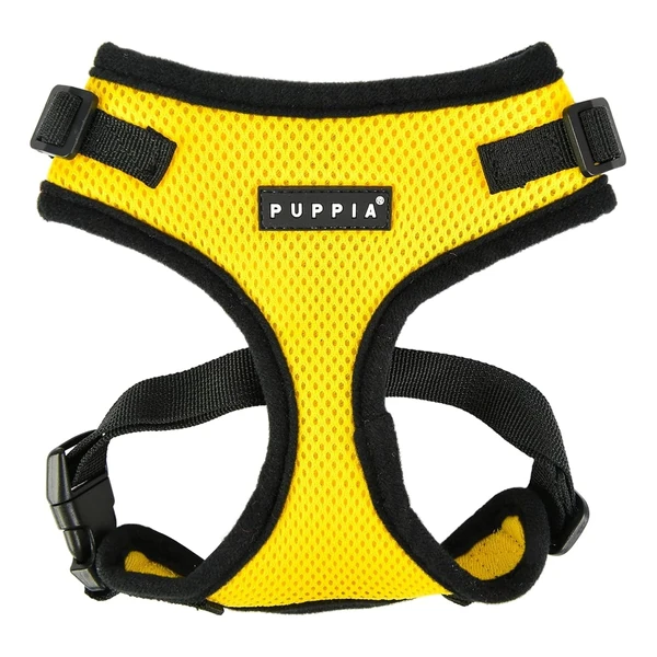 Puppia RiteFit Dog Harness Mesh Over The Head All  awhd ca b094ymc7pc 1
