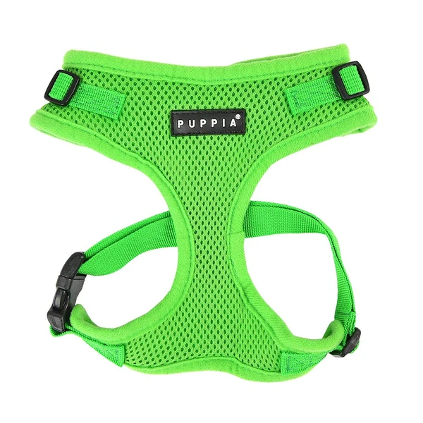 Puppia RiteFit Harness with Adjustable Neck  Mediu awhd ca b005ctgdv4 1