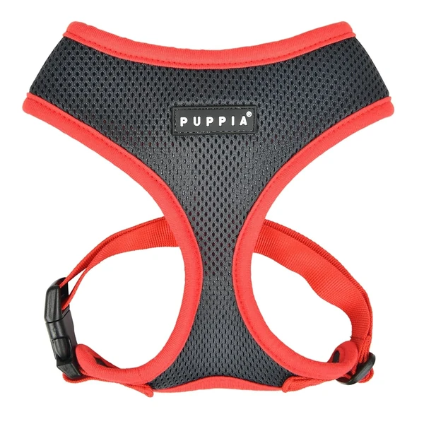 Puppia Soft Dog Harness II Mesh Over The Head All  awhd ca b094yn8pvm 1