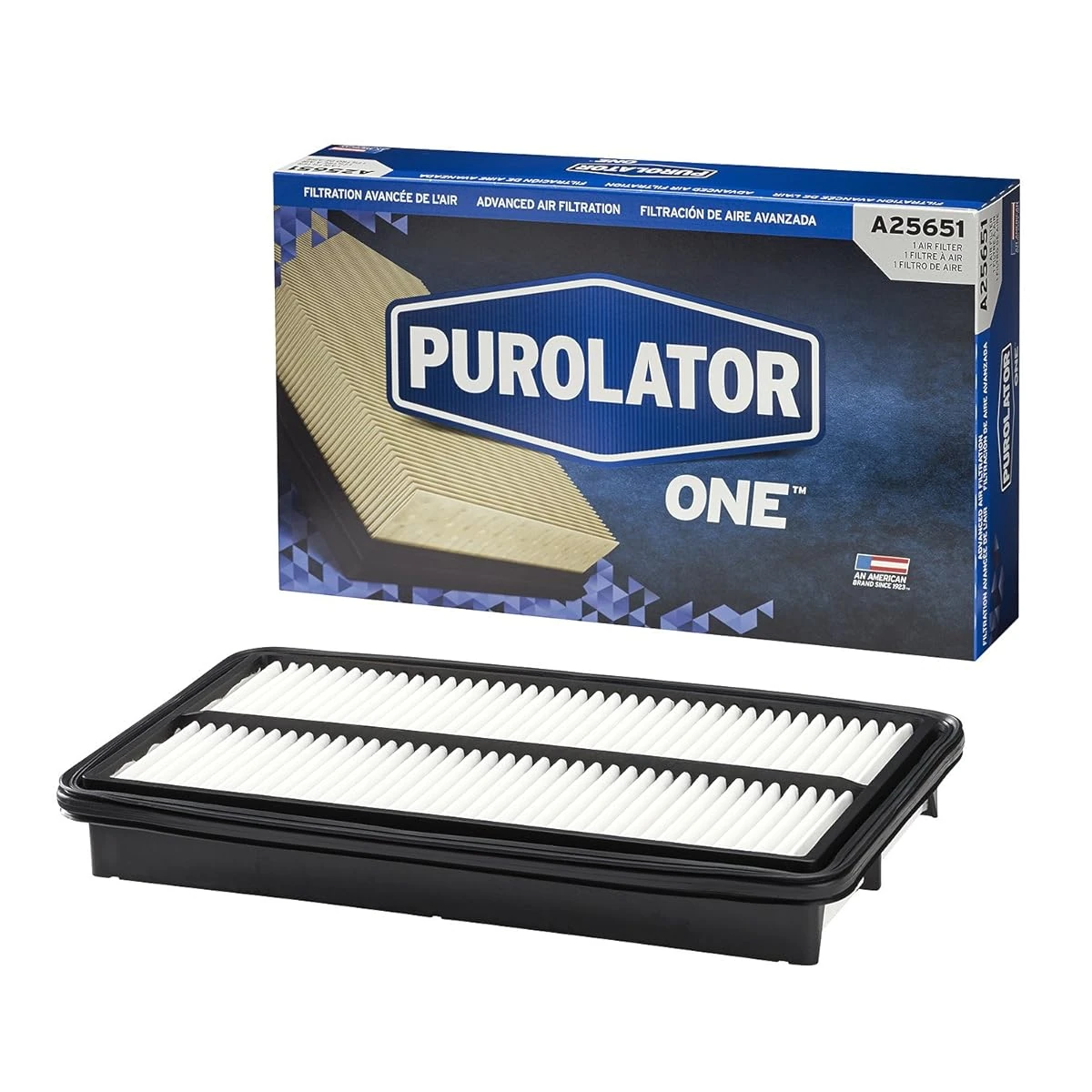Purolator A25651 PurolatorONE Advanced Engine Air  awhd ca b01kma4vlg 1