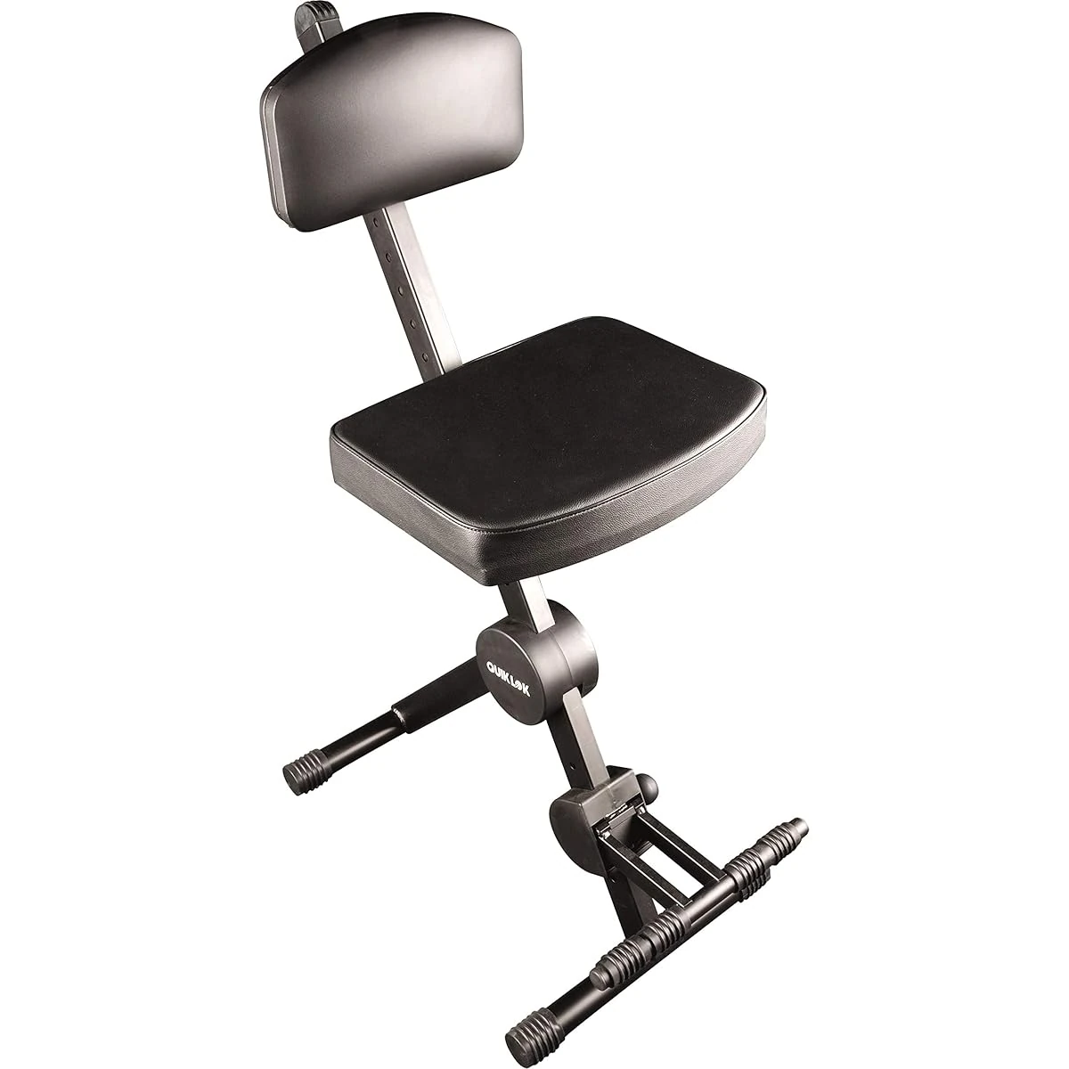 Quik Lok Adjustable Musicians Stool With Adjustabl awhd ca b008fjxgu4 1