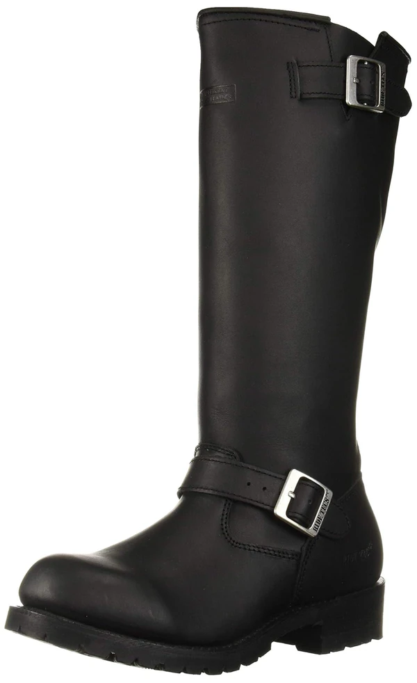 RIDETECS 16  Motorcycle Men s Side Boot Zipper Oil awhd ca b078nh9y4v 1