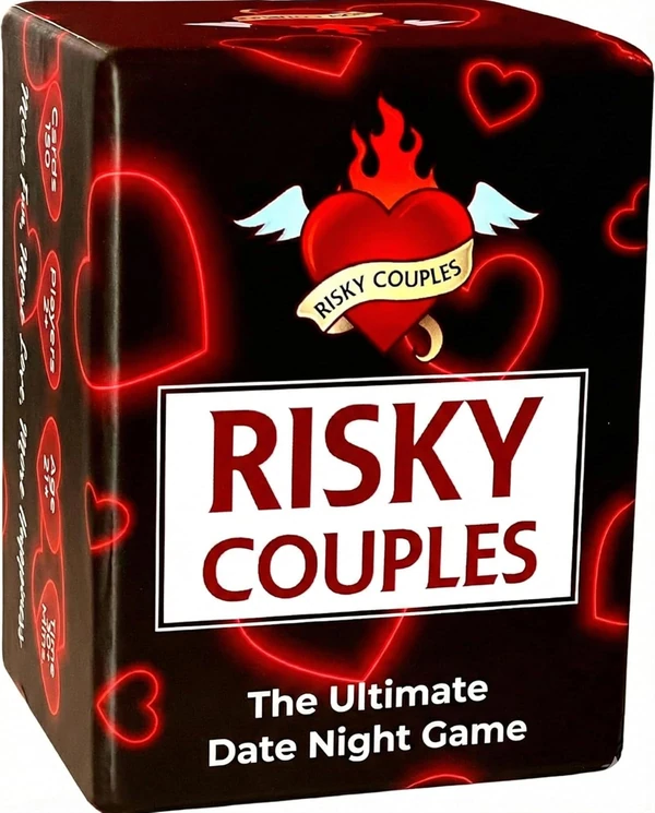 RISKY COUPLES   Super Fun Couples Game for Date Ni awhd ca b0bphyhsyk 1