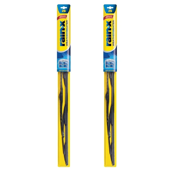 Rain X 820246 WeatherBeater Wiper Blades  26  Wind awhd ca b0d68f2c7z 1