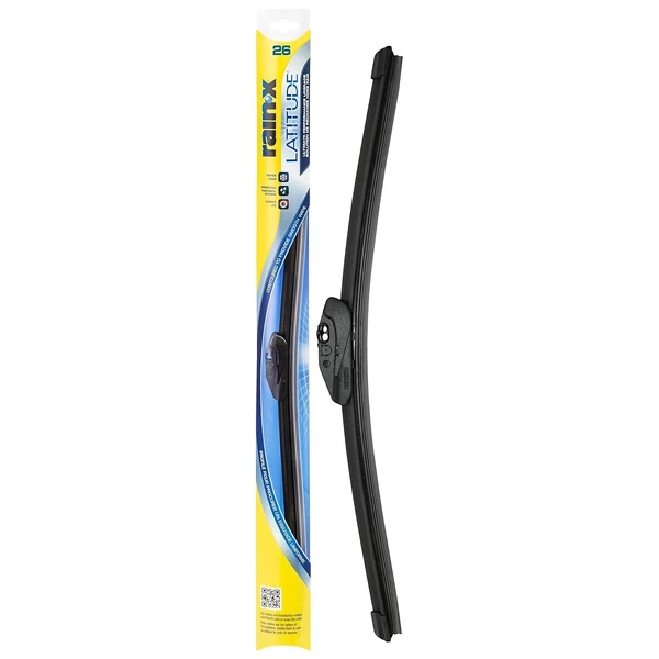 Rain X 99826 Latitude Wiper Blade  26 Inch awhd ca b01jl1edow 1