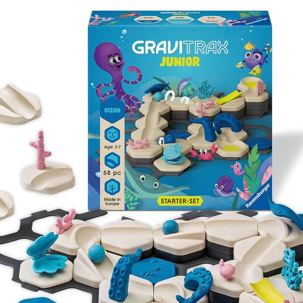 Ravensburger GraviTrax Junior Starter Set   My Oce awhd ca b0ddl8qcyl 1
