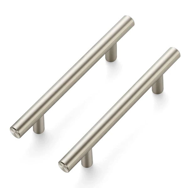 Ravinte 30 Pack  6   Cabinet Pulls Brushed Nickel  awhd ca b07sm7jnbj 1