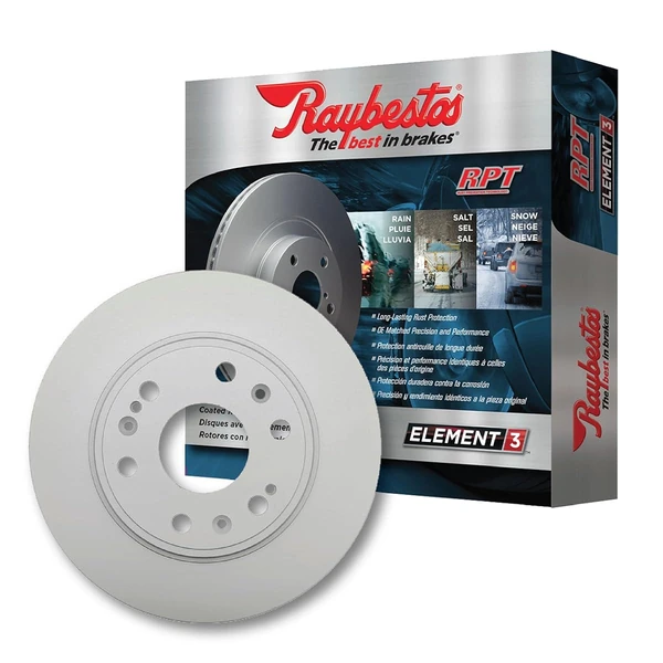 Raybestos BRAKE ROTOR awhd ca b07nmr7bth 1