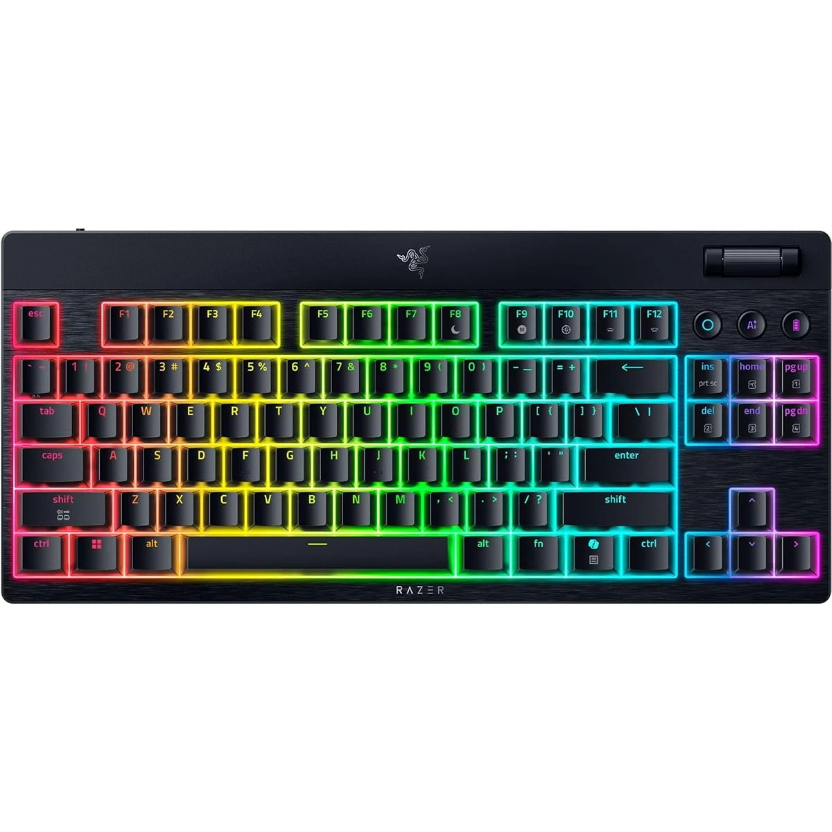 Razer BlackWidow V4 Low Profile TKL HyperSpeed Wir awhd ca b0fh7qynrp 1