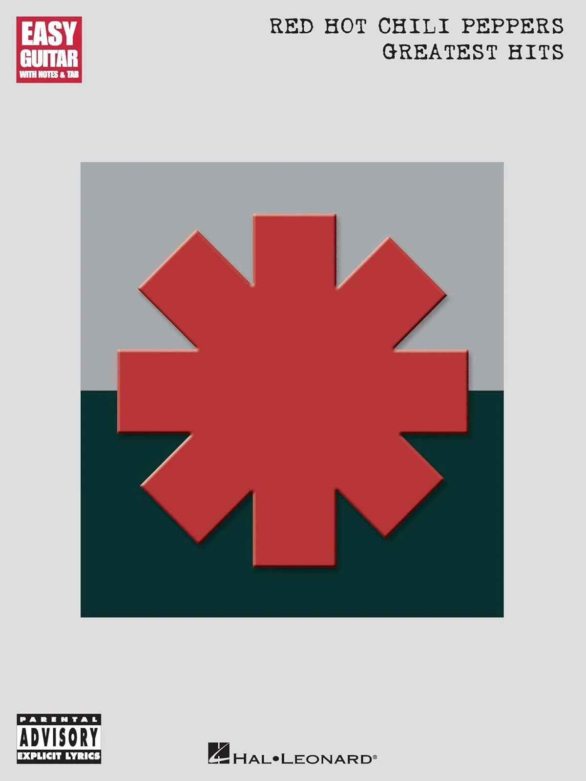 Red Hot Chili Peppers   Greatest Hits Easy Guitar  awhd ca 0634074377 1