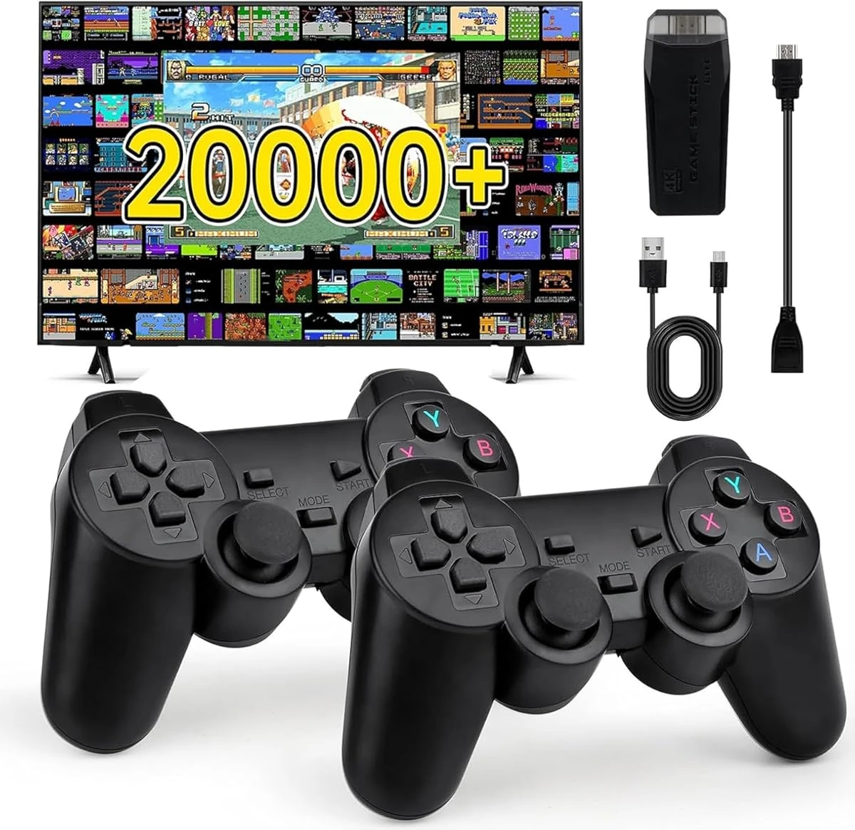 Retro Game Stick Retro Game Console Nostalgia St awhd ca b0fg27m728 1