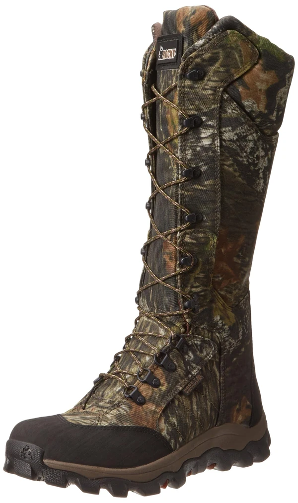 Rocky Men s Lynx Snake Boot Hunting Boot Mobu 11 W awhd ca b00545zq46 1