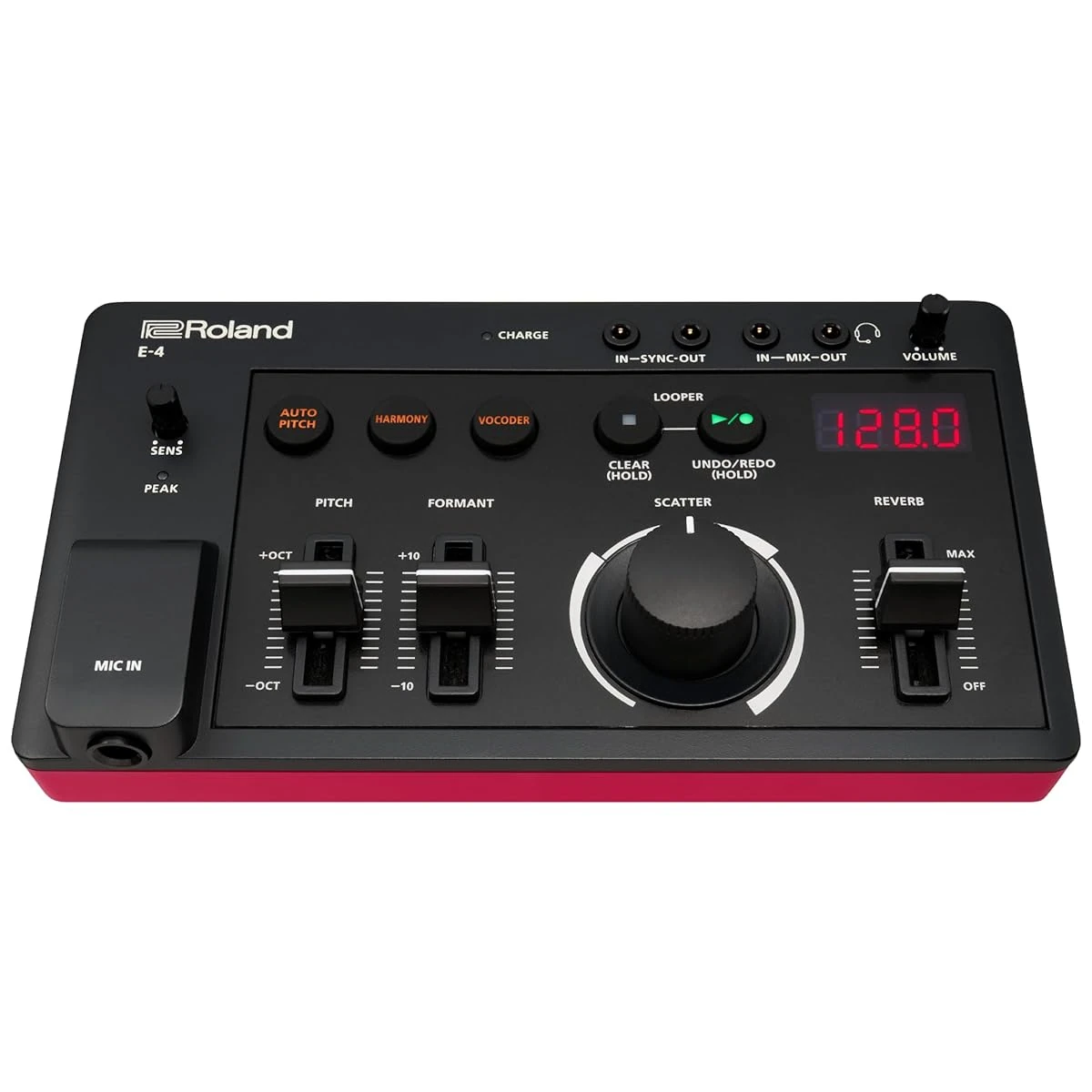 Roland AIRA Compact E 4 VOICE TWEAKER  Vocal Perfo awhd ca b0b1157ksj 1