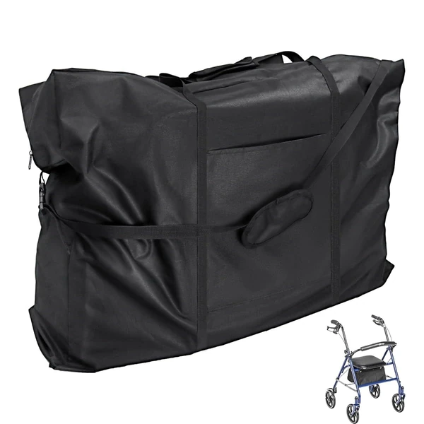 Rollator Travel Bag   Waterproof Wheelchair Bag fo awhd ca b09xtzkrwn 1