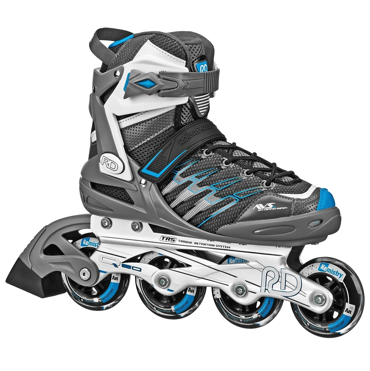 Roller Derby AERIO Q 60 Women s Inline Skates Gra awhd ca b0dzlg7b3k 1