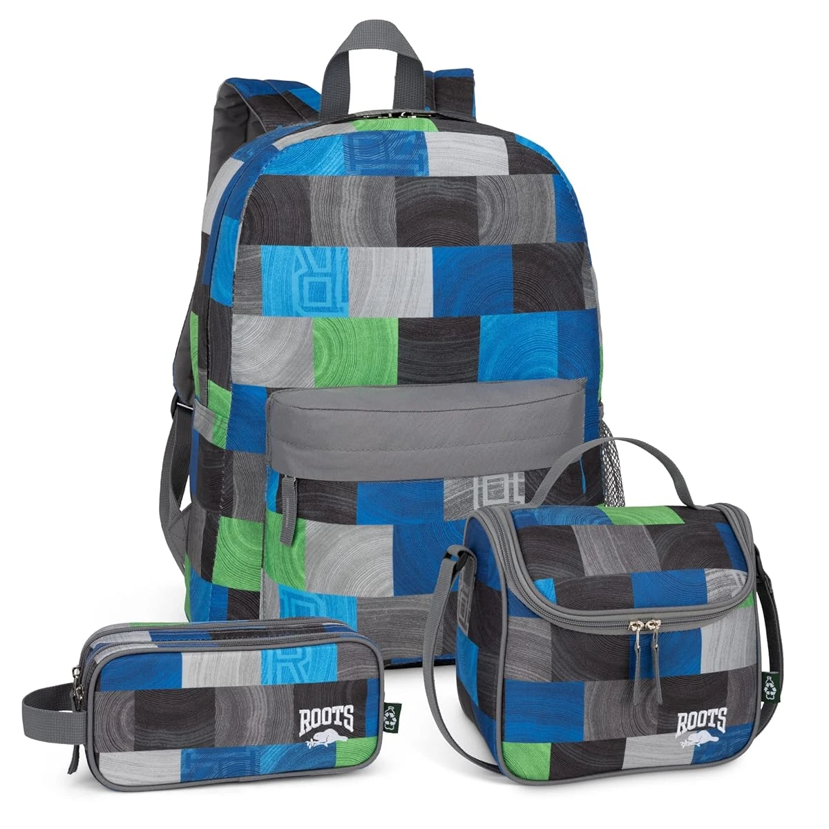 Roots Essential 3 in 1 Matching Water Resistant Ki awhd ca b0c4z962c9 1