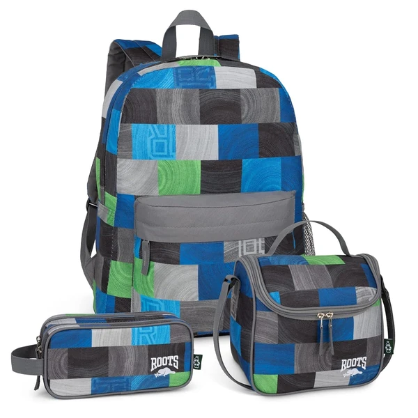 Roots Essential 3 in 1 Matching Water Resistant Ki awhd ca b0c4z962c9 1