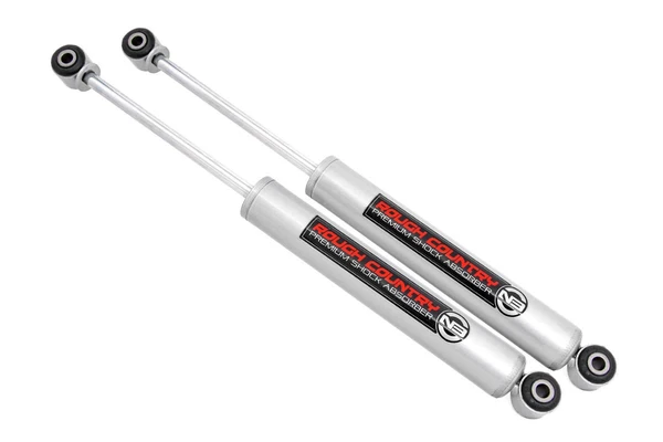 Rough Country 0 2  N3 Rear Shock Absorbers for 99  awhd ca b07yzr1d9c 1