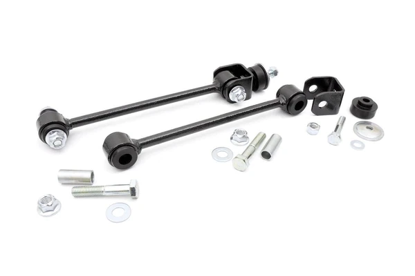 Rough Country Rear Sway Bar Links for 1980 1997 Su awhd ca b00b4dtqra 1