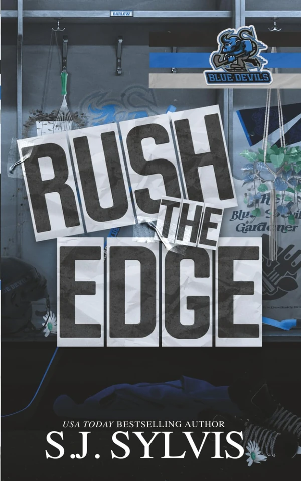 Rush the Edge  A Brother s Best Friend Hockey Roma awhd ca b0f91s1qx2 1