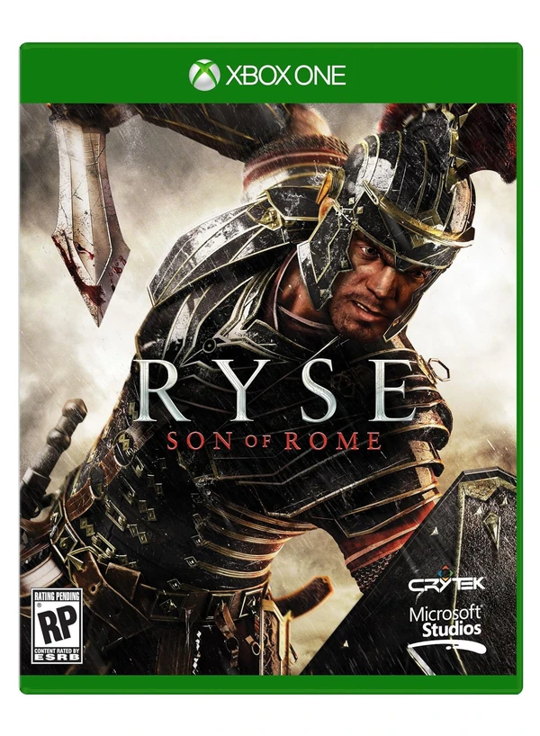 Ryse  Son of Rome   Xbox One awhd ca b00fxk60l0 1
