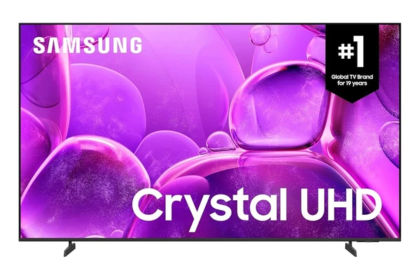 SAMSUNG 43 Inch U8200 Crystal UHD 4k Smart TV  Cry awhd ca b0dyqnl7l9 1