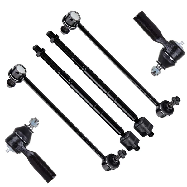 SCITOO 6 PC SET Suspension Kit For Ford Escape For awhd ca b099f8x4kq 1