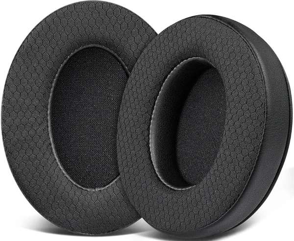 SOULWIT Mesh Fabric Replacement Earpads Cushions f awhd ca b0d7zsdz4y 1