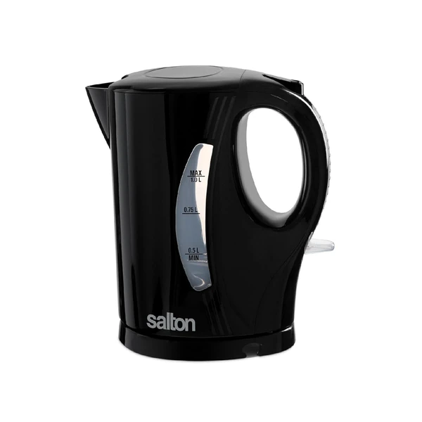 Salton Cordless Electric Jug Kettle   1 L Qt  Blac awhd ca b0ftt82b76 1