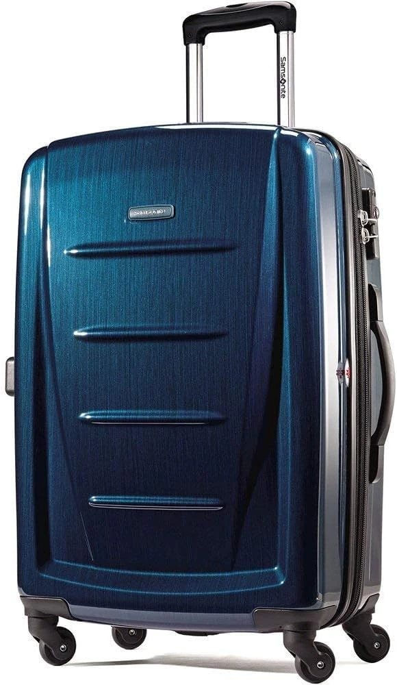 Samsonite Winfield 2 Fashion 28 Suitcases  Deep Bl awhd ca b01djlkzba 1