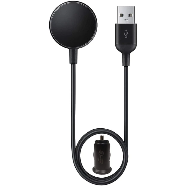 Samsung Galaxy Watch Portable Charging Dock  Black awhd ca b09tq4dnzs 1