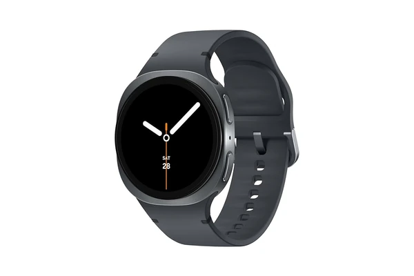 Samsung Galaxy Watch8 Smartwatch  40mm  Graphite   awhd ca b0fc33zf1b 1