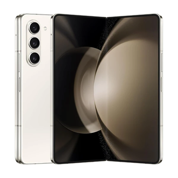 Samsung Galaxy Z Fold5 512GB Cream  CAD Version    awhd ca b0c6vrfzhz 1_thumb