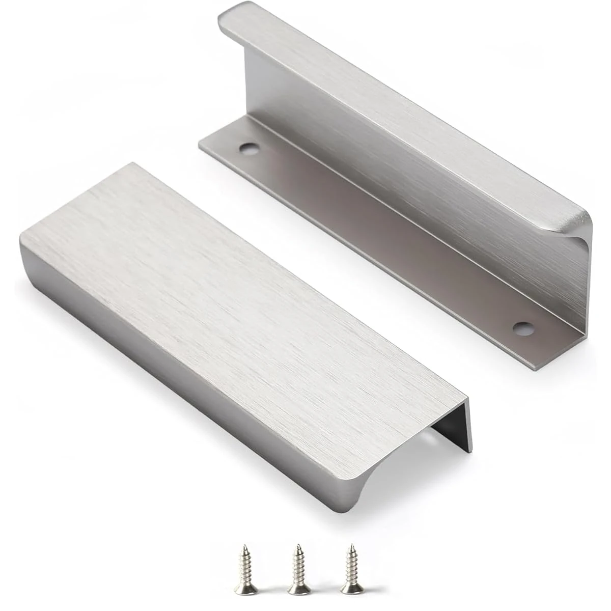 Satanga Edge Black Finger Pull for cabinets Kitche awhd ca b0c9zptgq1 1