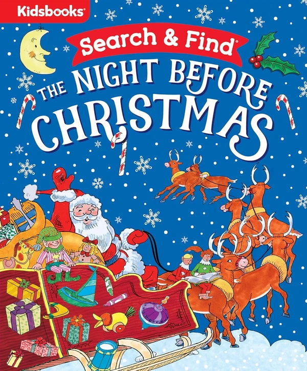 Search   Find  The Night Before Christmas  Traditi awhd ca 1628859466 1