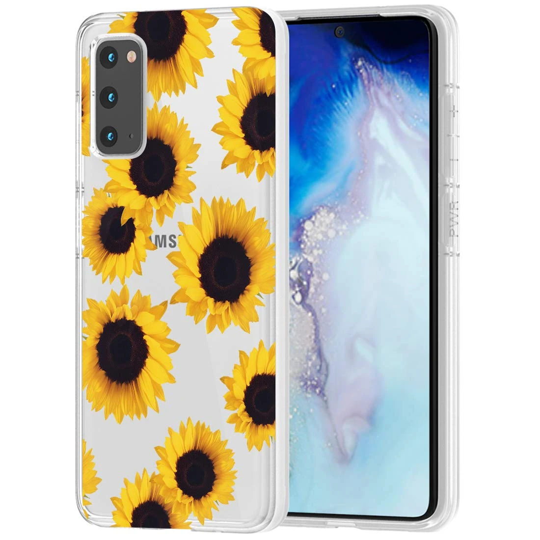 Sidande Designed for Samsung Galaxy S20 Case Galax awhd ca b0863dkyvy 1