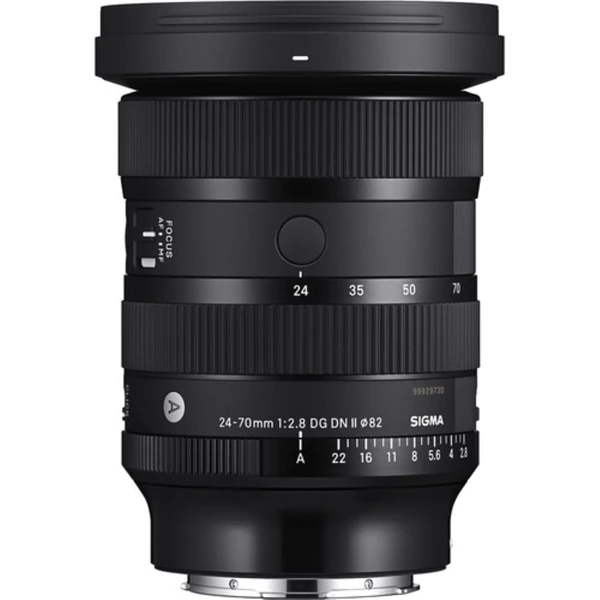 Sigma 24 70mm F2 8 DG DN II Art Lens with High Sha awhd ca b0d49r8j25 1