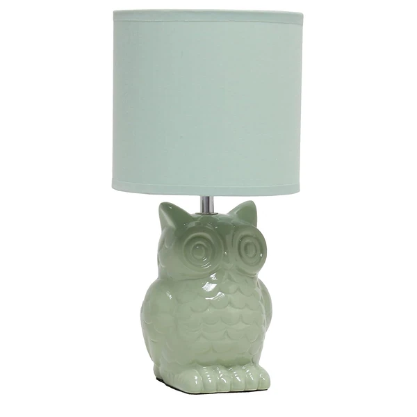 Simple Designs LT1136 SGE 12 8  Tall Contemporary  awhd ca b0br8ng747 1