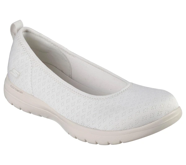Skechers Womens Slip on  Natural  5 5 awhd ca b0cjld2wt4 1