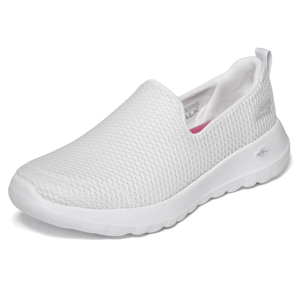 Skechers womens Go Walk Joy Sneaker  White  10 5 W awhd ca b083mslzgl 1