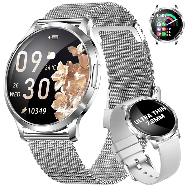 Smart Watch for Women  Make Answer Call  1 32 HD A awhd ca b0fk1lyn5p 1