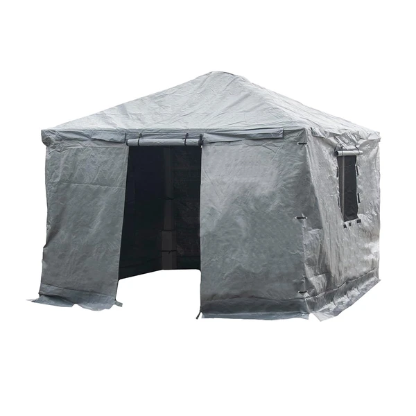 Sojag Winter Cover Plus for Tall Hard Top Gazebos  awhd ca b0dcp8z4jn 1