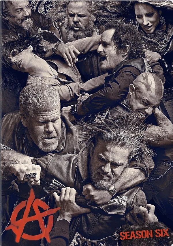 Sons of Anarchy  Season 6 awhd ca b00f9f1k8w 1