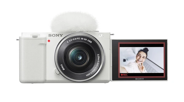 Sony Alpha ZV E10   APS C Interchangeable Lens Mir awhd ca b09bbmqksr 1