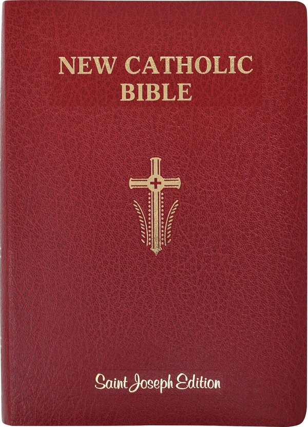 St  Joseph New Catholic Bible awhd ca 1947070444 1