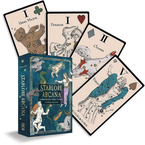 Starlore Arcana  Constellations for Tarot  Astrolo awhd ca 1578638488 1