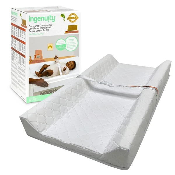 Summer by Ingenuity Contoured Changing Pad Include awhd ca b0cxhkz3j1 1