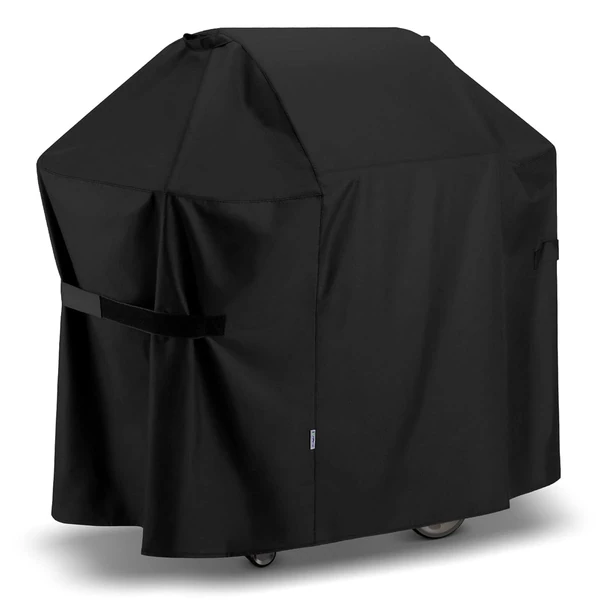 SunPatio Outdoor BBQ Grill Cover 52 Inch  Durable  awhd ca b07zd7fwdb 1