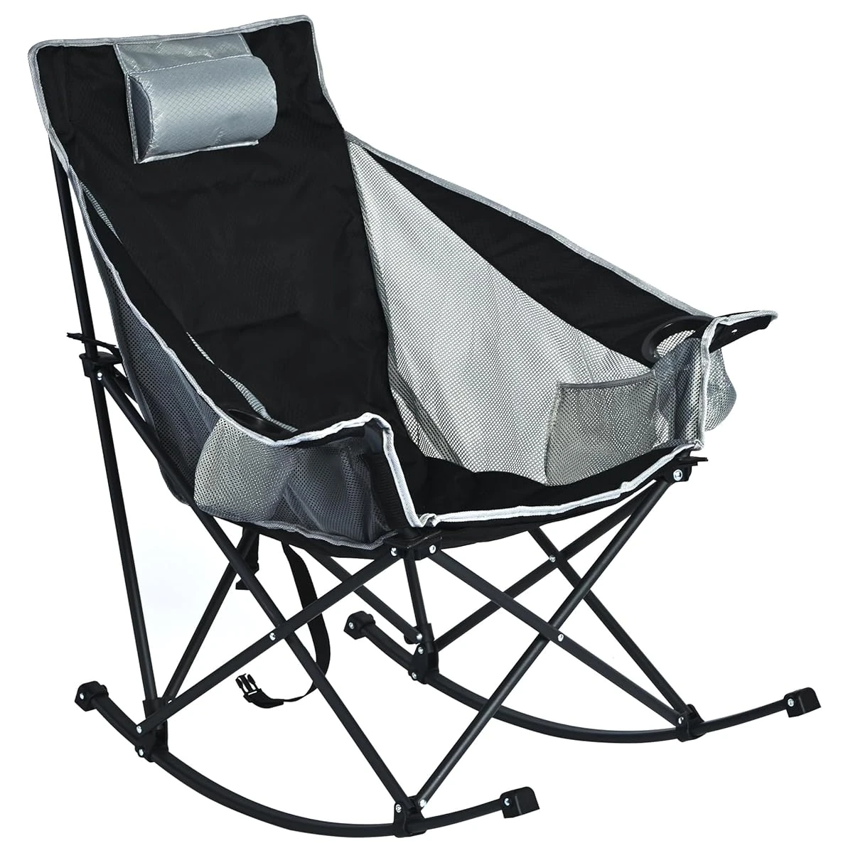 Sunnyfeel Camping Rocking Chair for Adults  Luxury awhd ca b0cxpf87qz 1